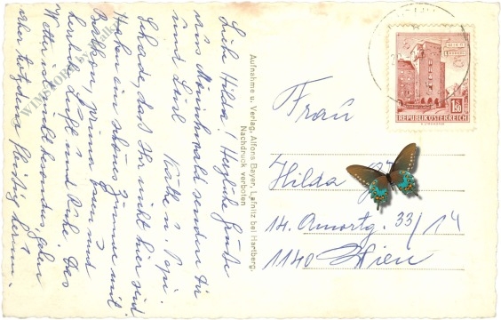 mönichwald, ortsansicht