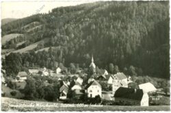 mönichwald, ortsansicht