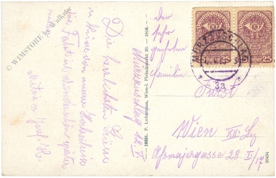 mürzzuschlag, ortsansicht