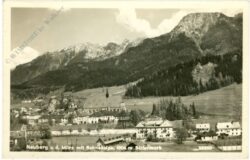 neuberg an der mürz, ortsansicht