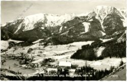 neuberg an der mürz, gegen schneealpe