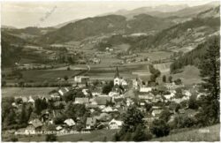 oberwölz, ortsansicht