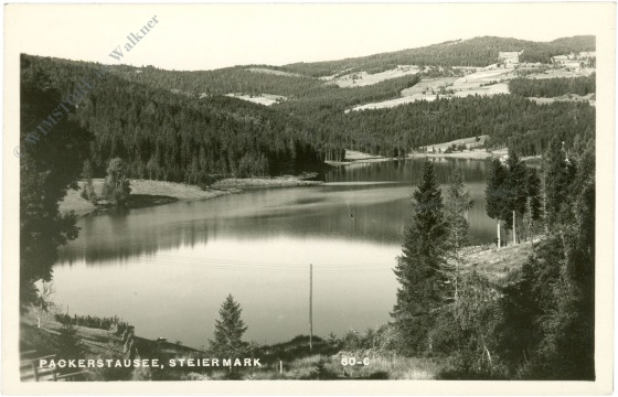pack, packer stausee