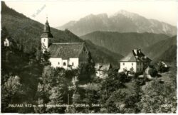 palfau, mit tamischbachturm