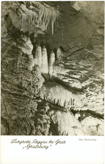 peggau, lurgrotte, gralsburg