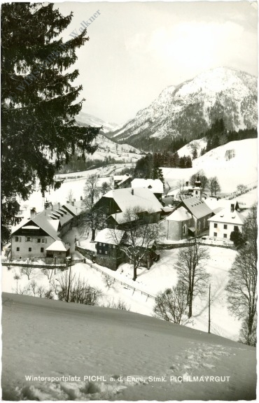 pichl an der enns, pichlmayrgut