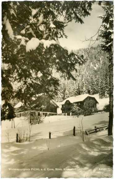 pichl an der enns, ansicht