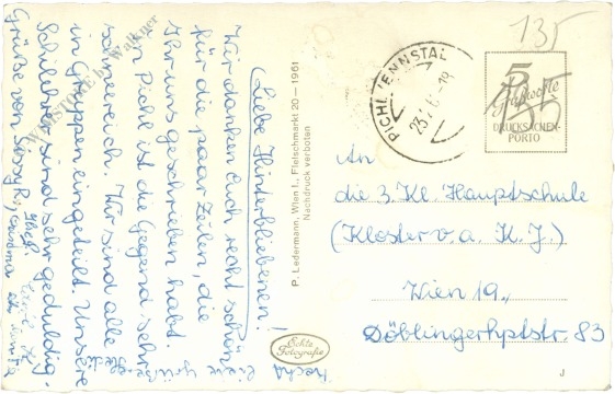 pichl an der enns, ansicht