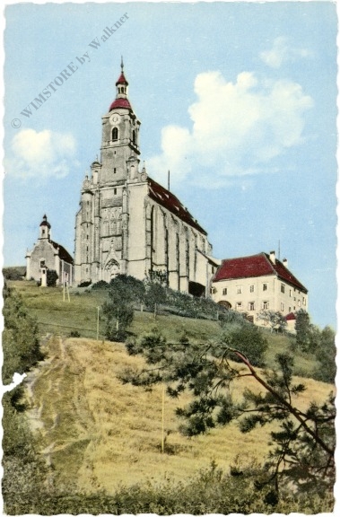 pöllauberg, wallfahrtskirche