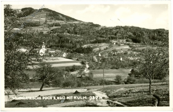 puch bei weiz, mit kulm