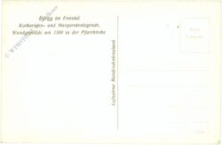 pürgg, katharinen und margaretenlegende, pfarrkirche