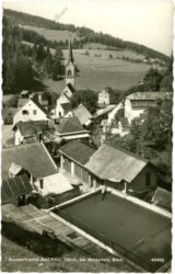 rachau, ortsansicht