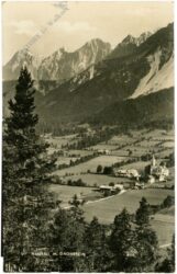 ramsau, mit dachstein