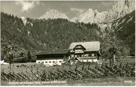 ramsau, pension rührlehner ramsau, pension rührlehner