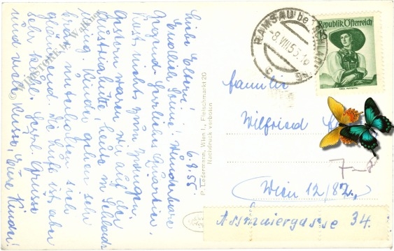 ramsau, pension rührlehner