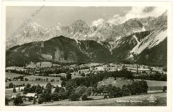 ramsau, mit dachstein