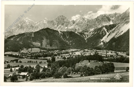 ramsau, mit dachstein ramsau, mit dachstein