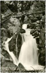 ramsau, silberkarklamm