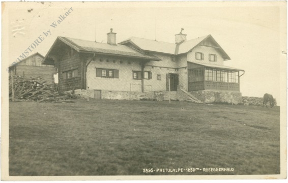 ratten, pretulaalpe, roseggerhaus ratten, pretulaalpe, roseggerhaus