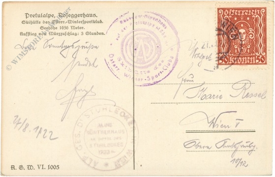 ratten, pretulalpe, roseggerhaus