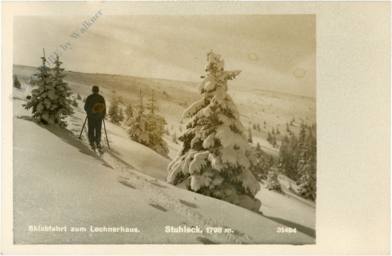 rettenegg, skiabfahrt zum lechnerhaus, stuhleck rettenegg, skiabfahrt zum lechnerhaus, stuhleck