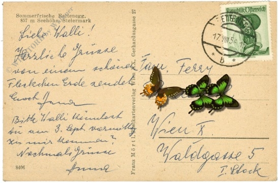 rettenegg, ortsansicht