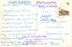 rettenegg, alpengasthof pfaffensattel