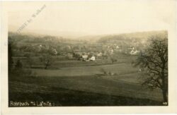 rohrbach an der lafnitz, ansicht