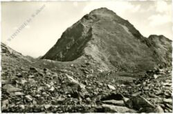 schladminger tauern, krugeckscharte gegen krugeckspitze