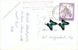 schladminger tauern, gipfelpyramide am preber