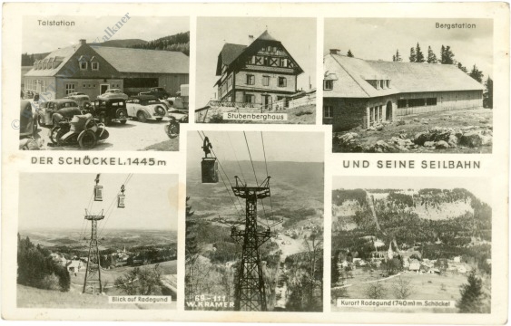 schöckel, multiansicht schöckel, multiansicht