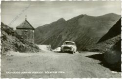 schöder, erzherzog johann strasse, sölkpass