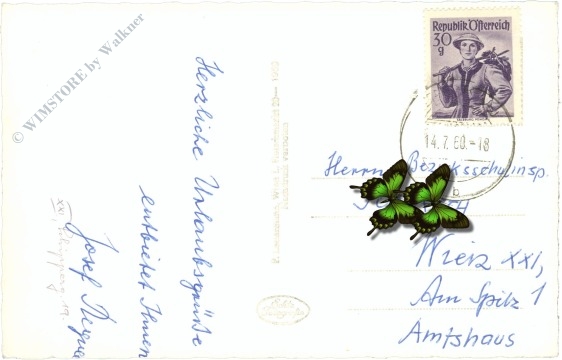 seckau, markt und benediktiner abtei gegen seckauer zinken