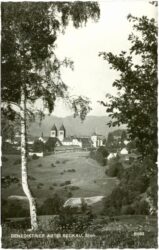 seckau, benediktiner abtei