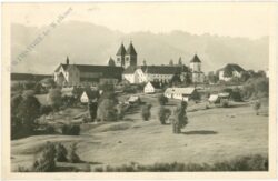 seckau, nord ost ansicht