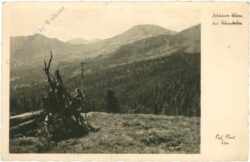 seckau, seckauer alpen am ochsenboden