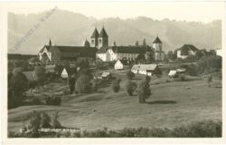 seckau, nord ost ansicht