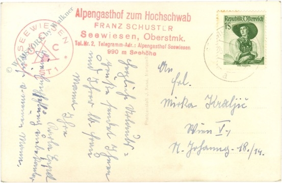 seewiesen, ansicht