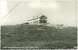 steinhaus am semmering, alois güntherhaus, stuhleck