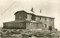 steinhaus am semmering, alois güntherhaus
