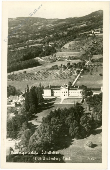 stubenberg, bundessportschule schielleiten