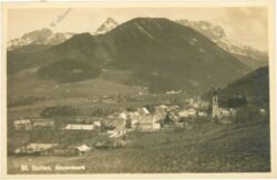 st. gallen, ortsansicht