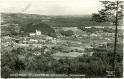st. johann bei herberstein, ortsansicht