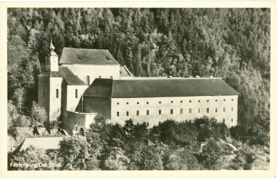 st. lorenzen am wechsel, festenburg