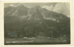 st. martin am grimming, bahnhof