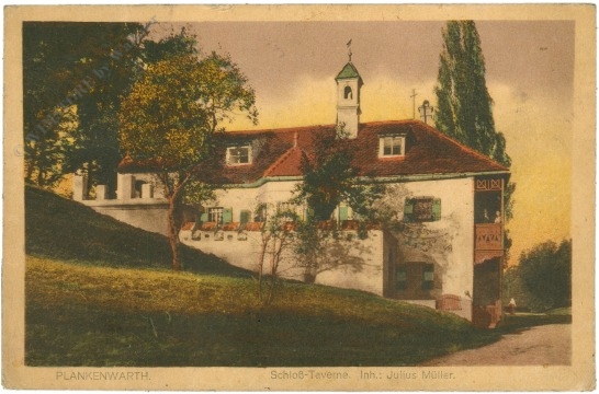 st. oswald bei plankenwarth, schloss taverne
