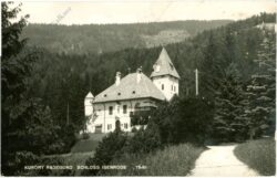 st. radegund, schloss isenrode
