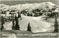 tauplitzalm, th.k. hollhaus m. schneiderkogel