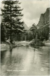 tragöss, oberort, grüner see