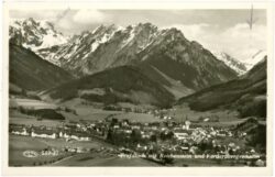 trofaiach, mit reichenstein und vordernbergermauer